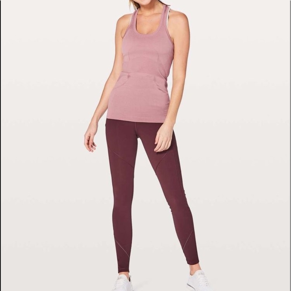 NEW Lululemon Swiftly Tech Racerback Quicksand - Picture 6 of 8